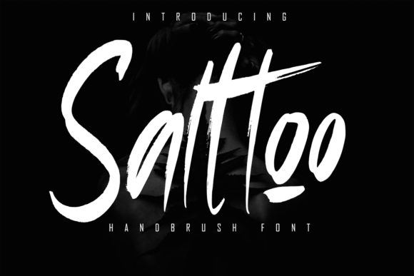 A Designer's Review of the Bold Salttoo Display Font