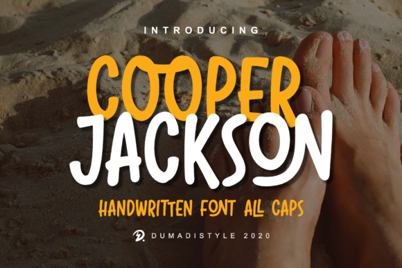 Choosing Cooper Jackson Font for a More Polished and Recognizable Brand