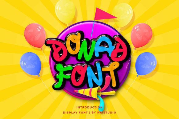 Choosing Donad: A Font for Warm and Authentic Editorial Design