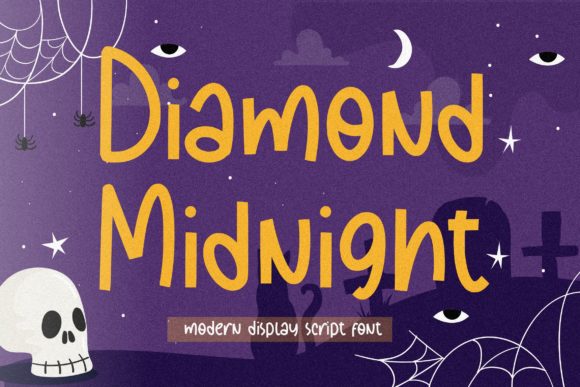 Diamond Midnight: Your New Quirky Favorite for Handmade Goods