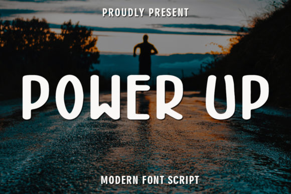 Power Up Font: A Game Changer for Small Business Branding