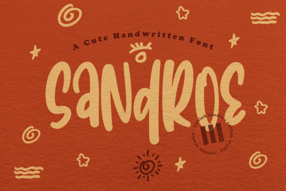 Sandroe Font: The Secret to a Polished and Joyful Brand