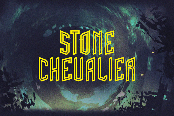 Stone Chevalier Font: An Expert Review for Branding